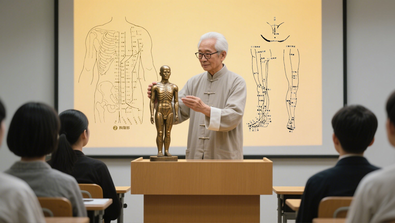 青岛中医推拿按摩针灸培训学校