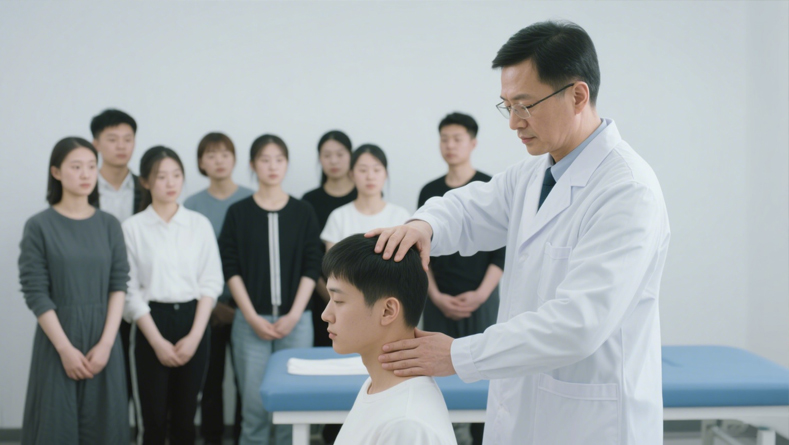 康泰职业培训学校：中医推拿按摩培训，开启健康产业新征程