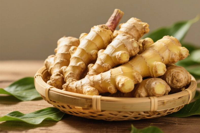 三伏天要多吃点姜：冬吃萝卜，夏吃生姜，医生不用开处方